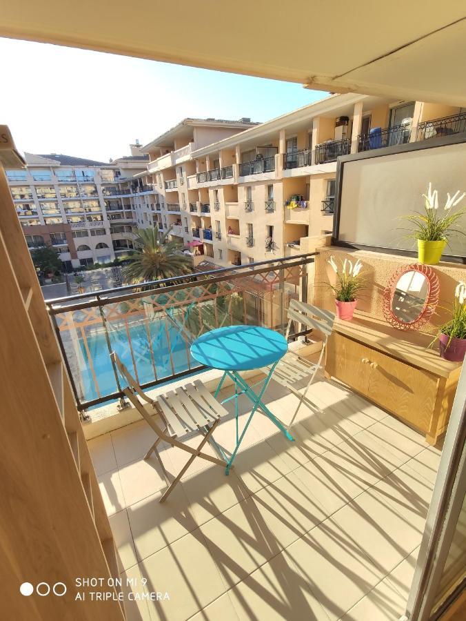 Appartement Cosy A 50M De La Plage Cannes Exterior photo
